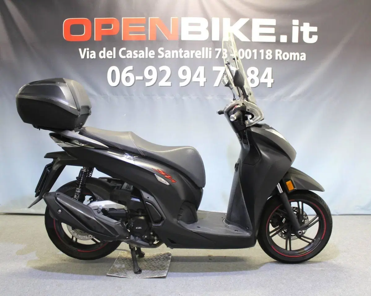 Honda SH 350 Sport (2021 - 24)