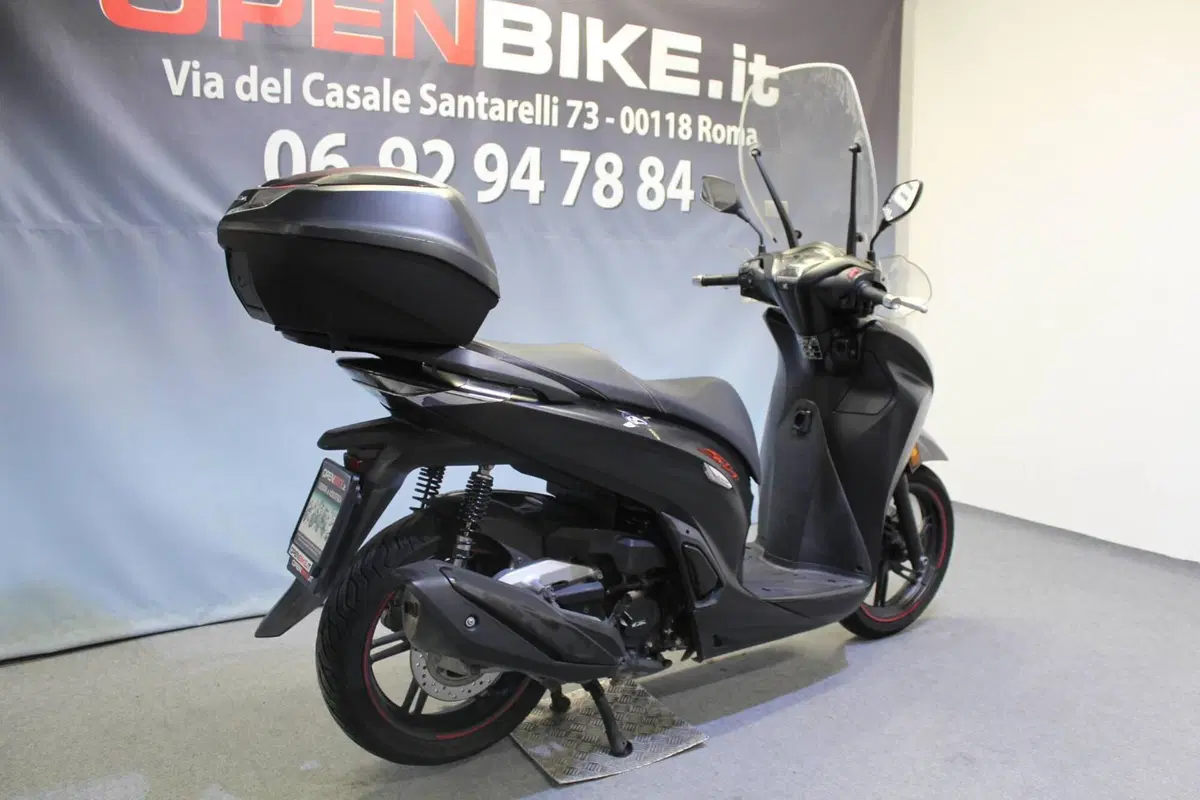 Honda SH 350 Sport (2021 - 24) (4)