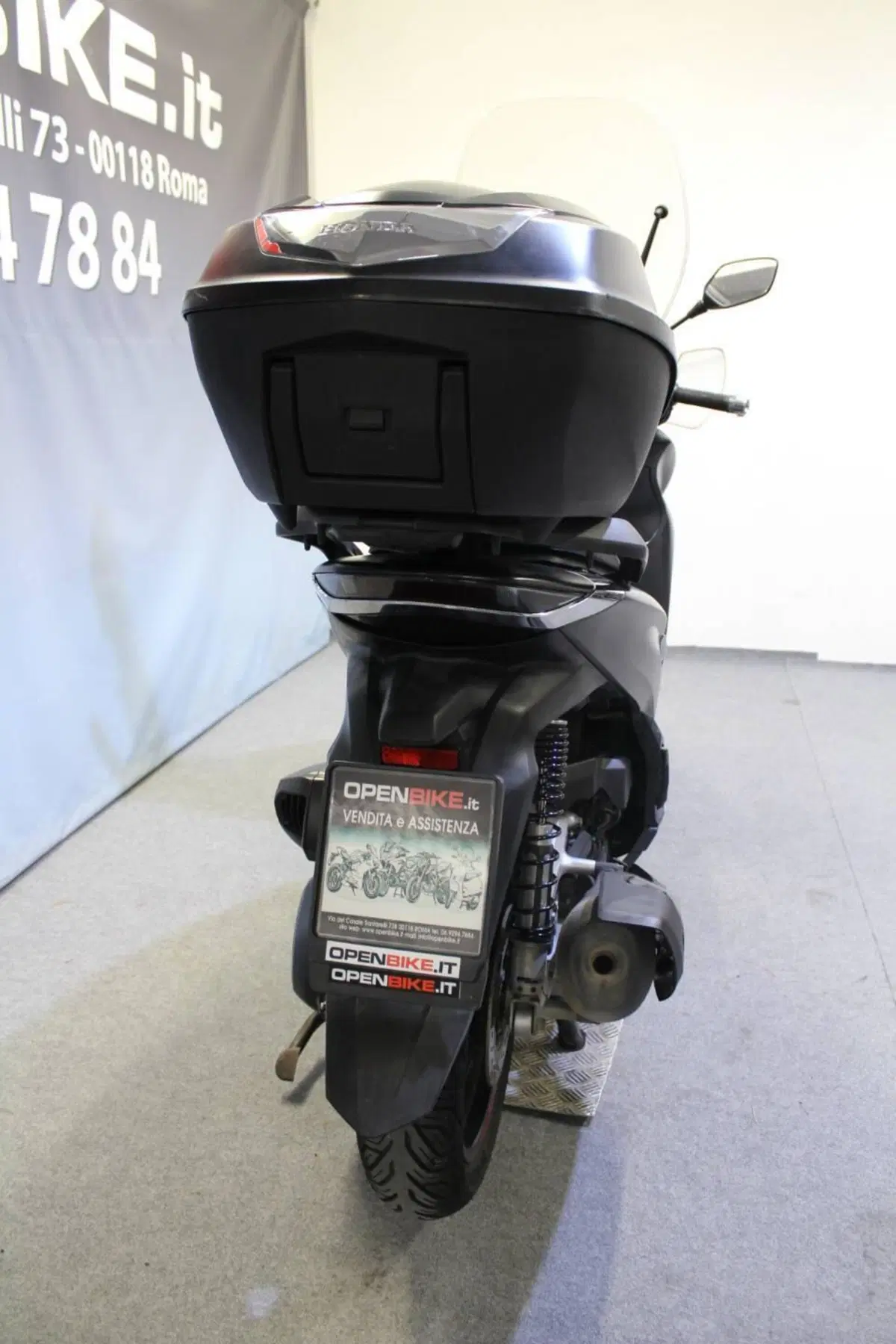 Honda SH 350 Sport (2021 - 24) (5)