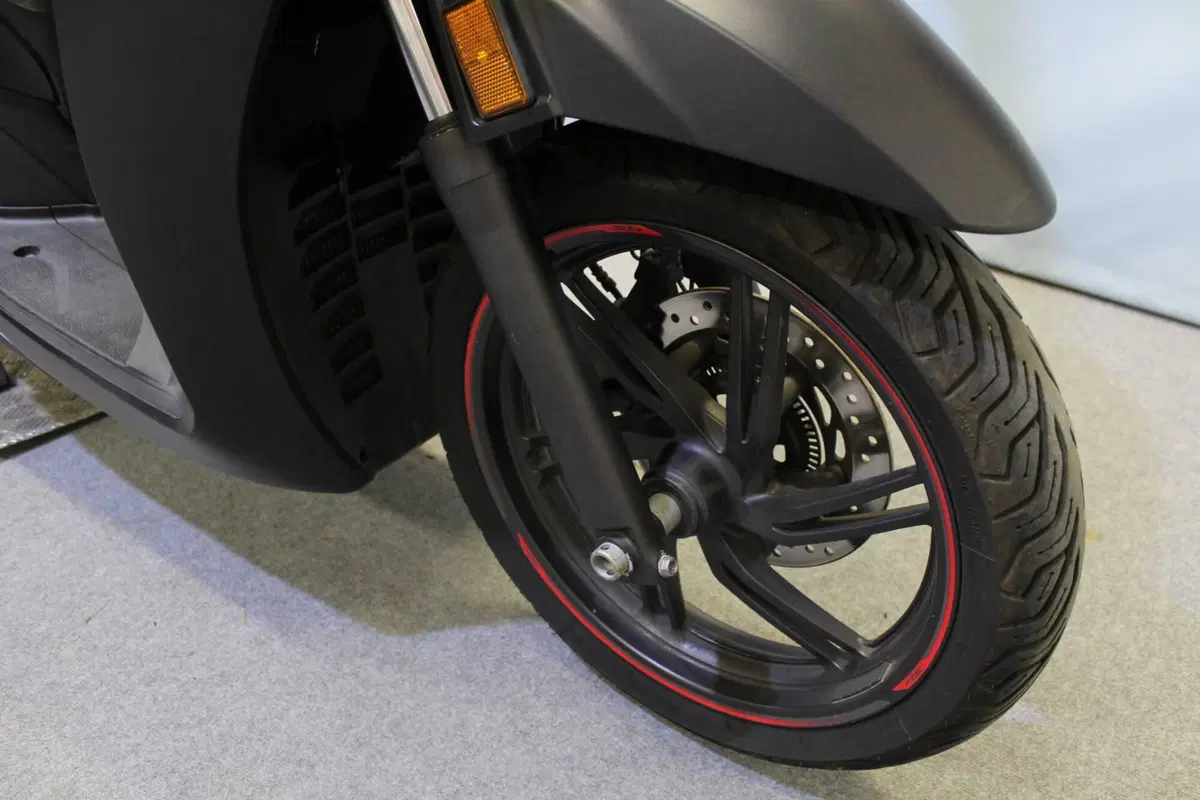 Honda SH 350 Sport (2021 - 24) (7)
