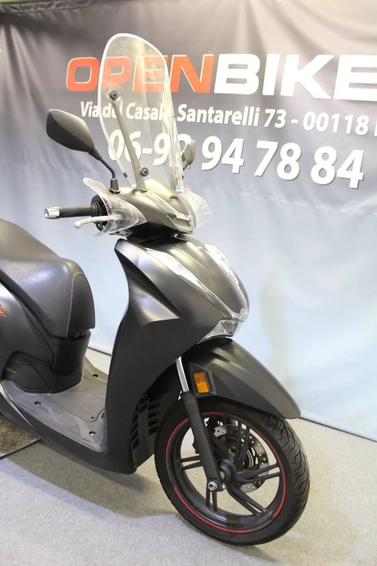 Honda SH 350 Sport (2021 - 24) (8)