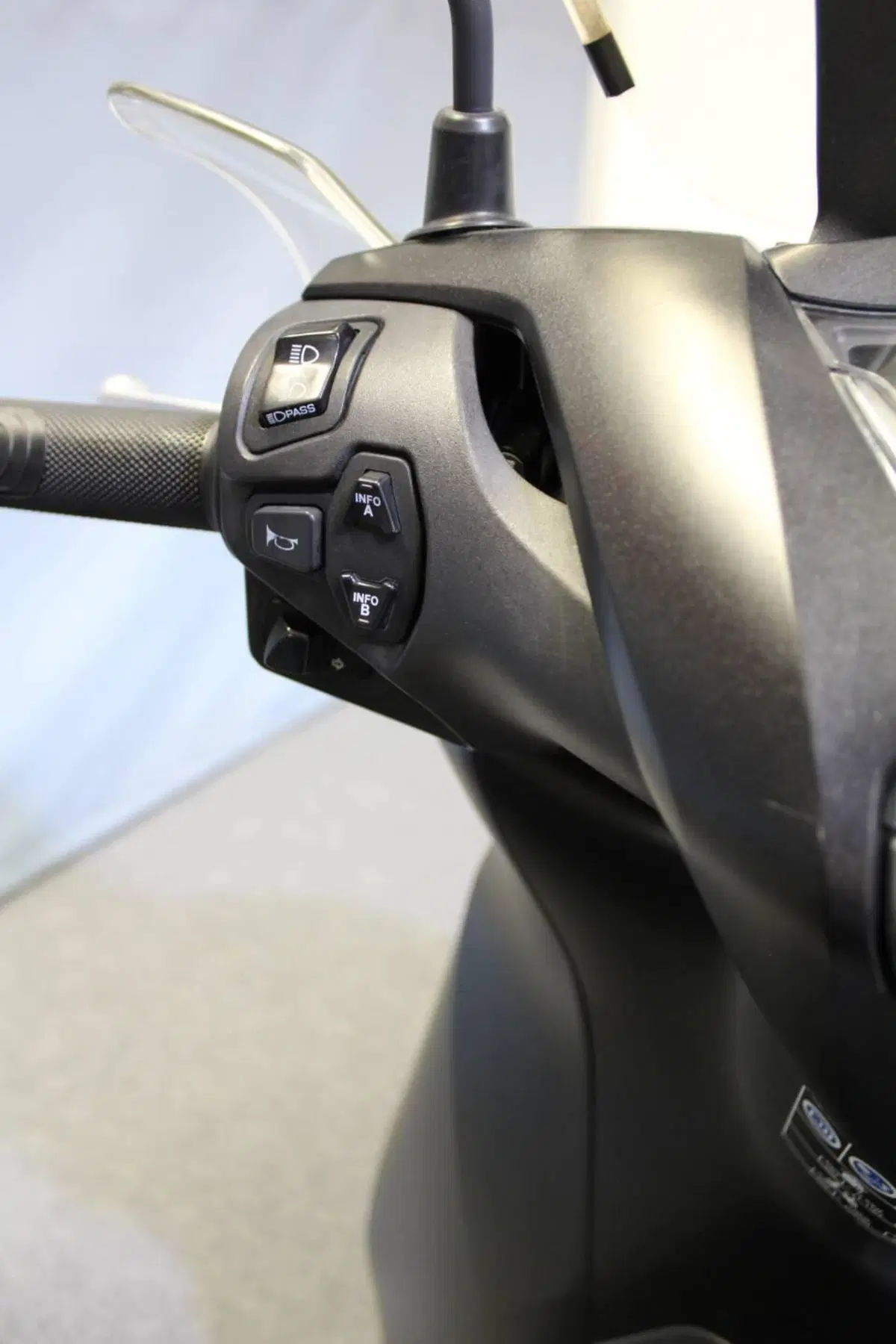 Honda SH 350 Sport (2021 - 24) (10)