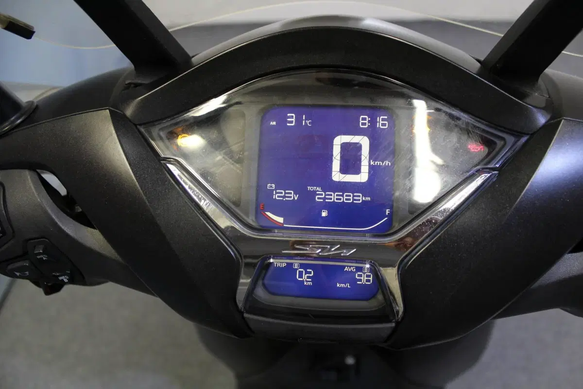 Honda SH 350 Sport (2021 - 24) (3)