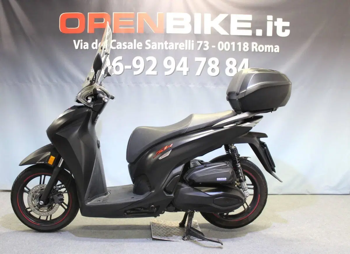 Honda SH 350 Sport (2021 - 24) (2)