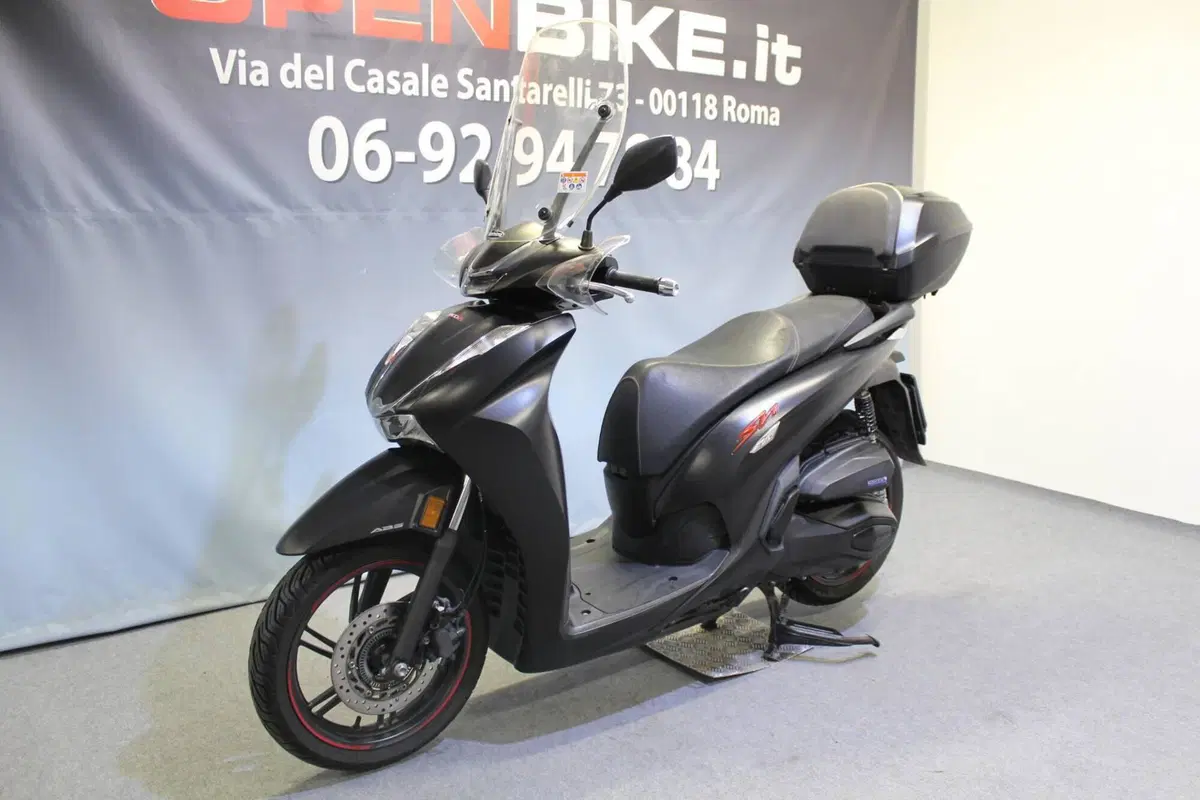 Honda SH 350 Sport (2021 - 24) (12)