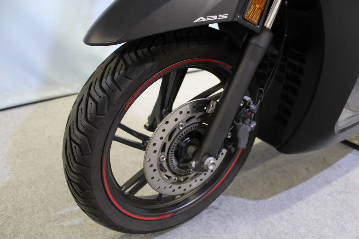 Honda SH 350 Sport (2021 - 24) (14)
