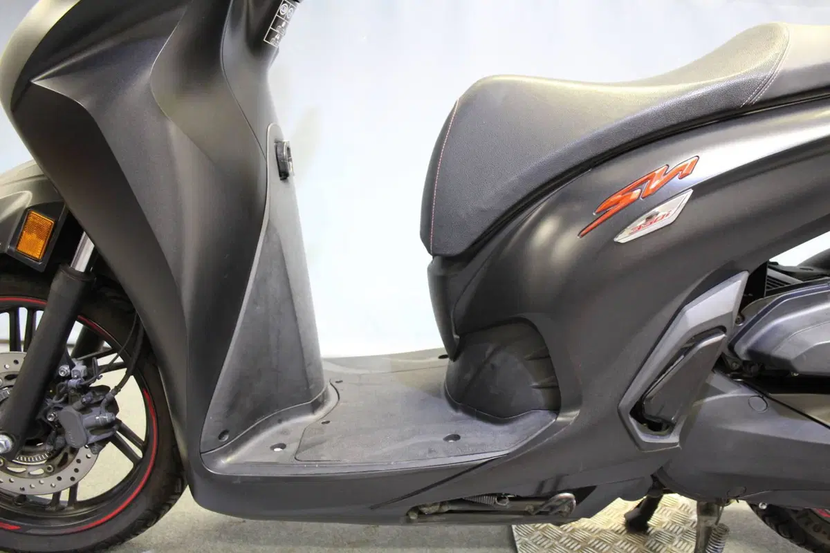 Honda SH 350 Sport (2021 - 24) (16)