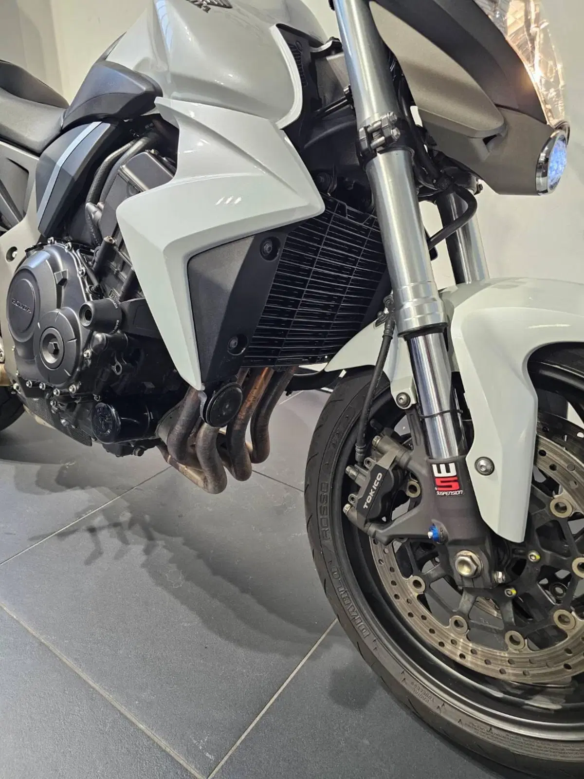 Honda CB 1000 R (2008 - 10) (7)