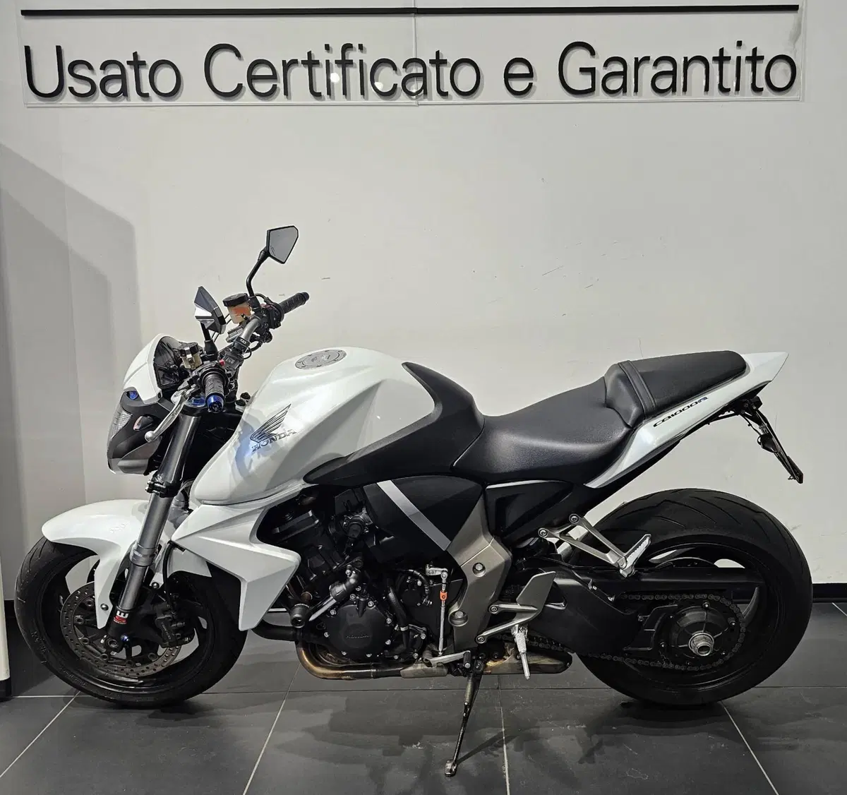 Honda CB 1000 R (2008 - 10) (10)