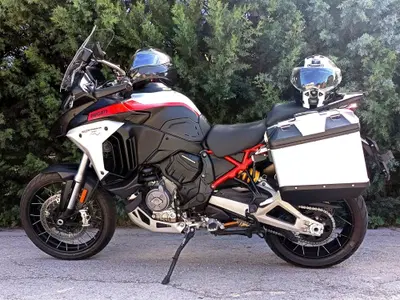 Ducati Multistrada V4 Rally (2023 - 25) usata