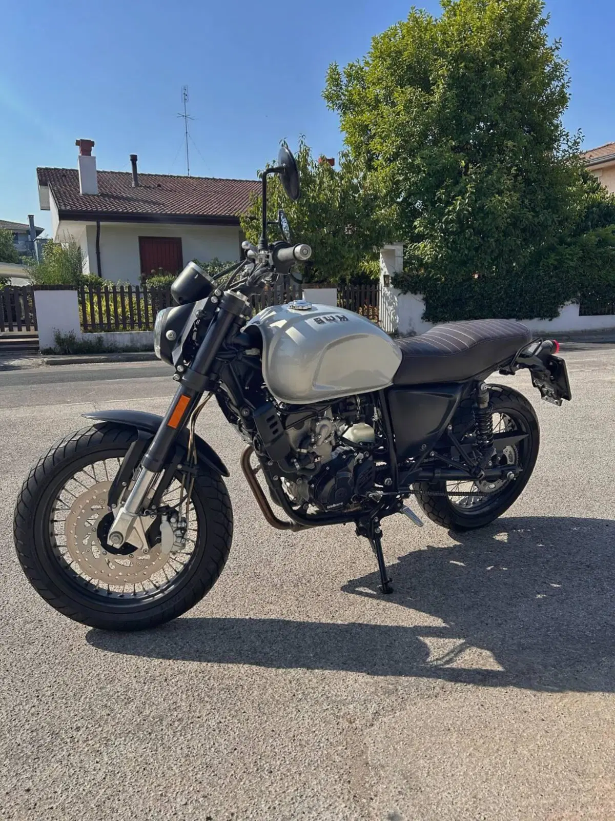 Swm Outlaw 125 (2019 - 20) (3)