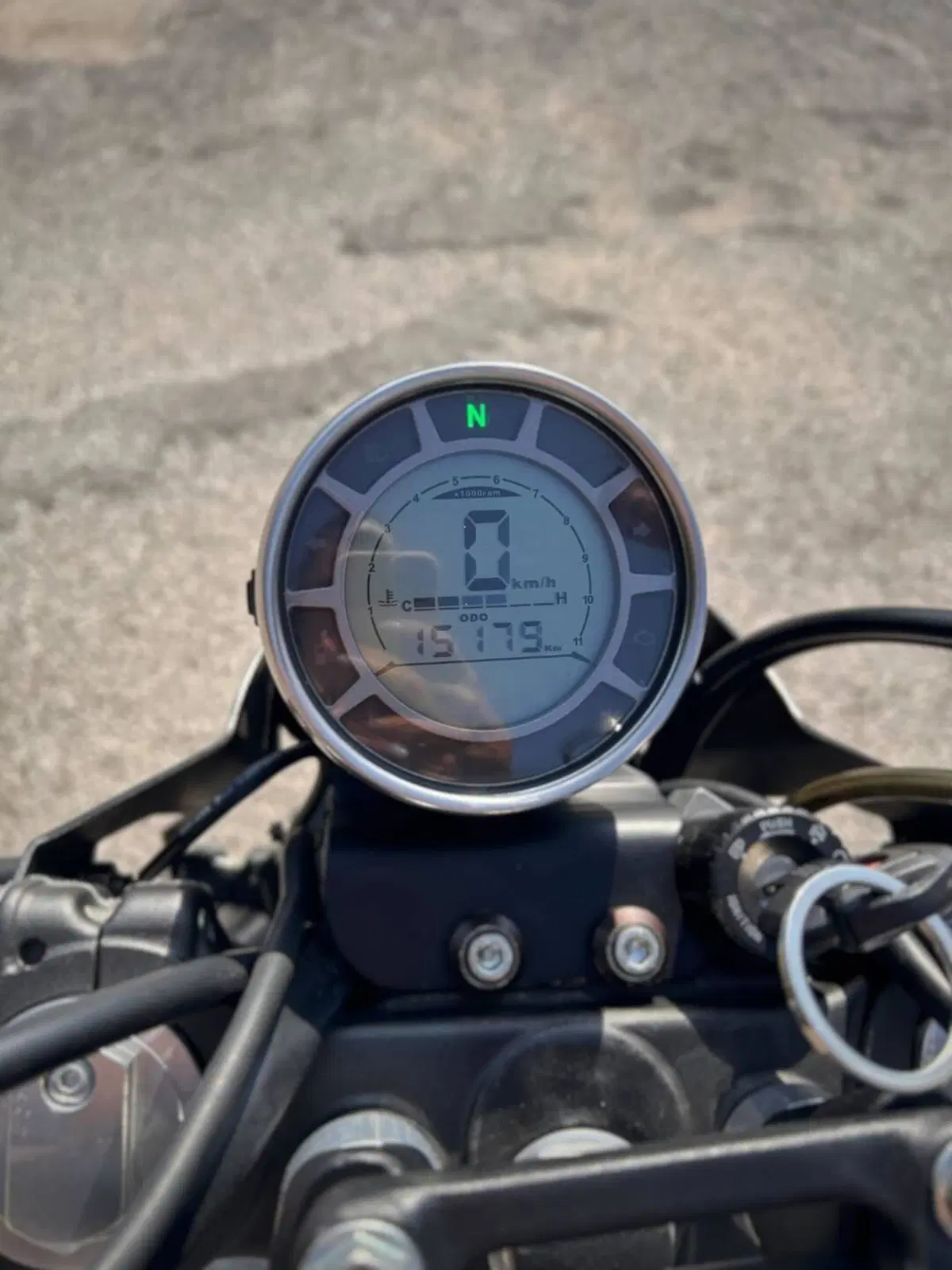Swm Outlaw 125 (2019 - 20) (6)
