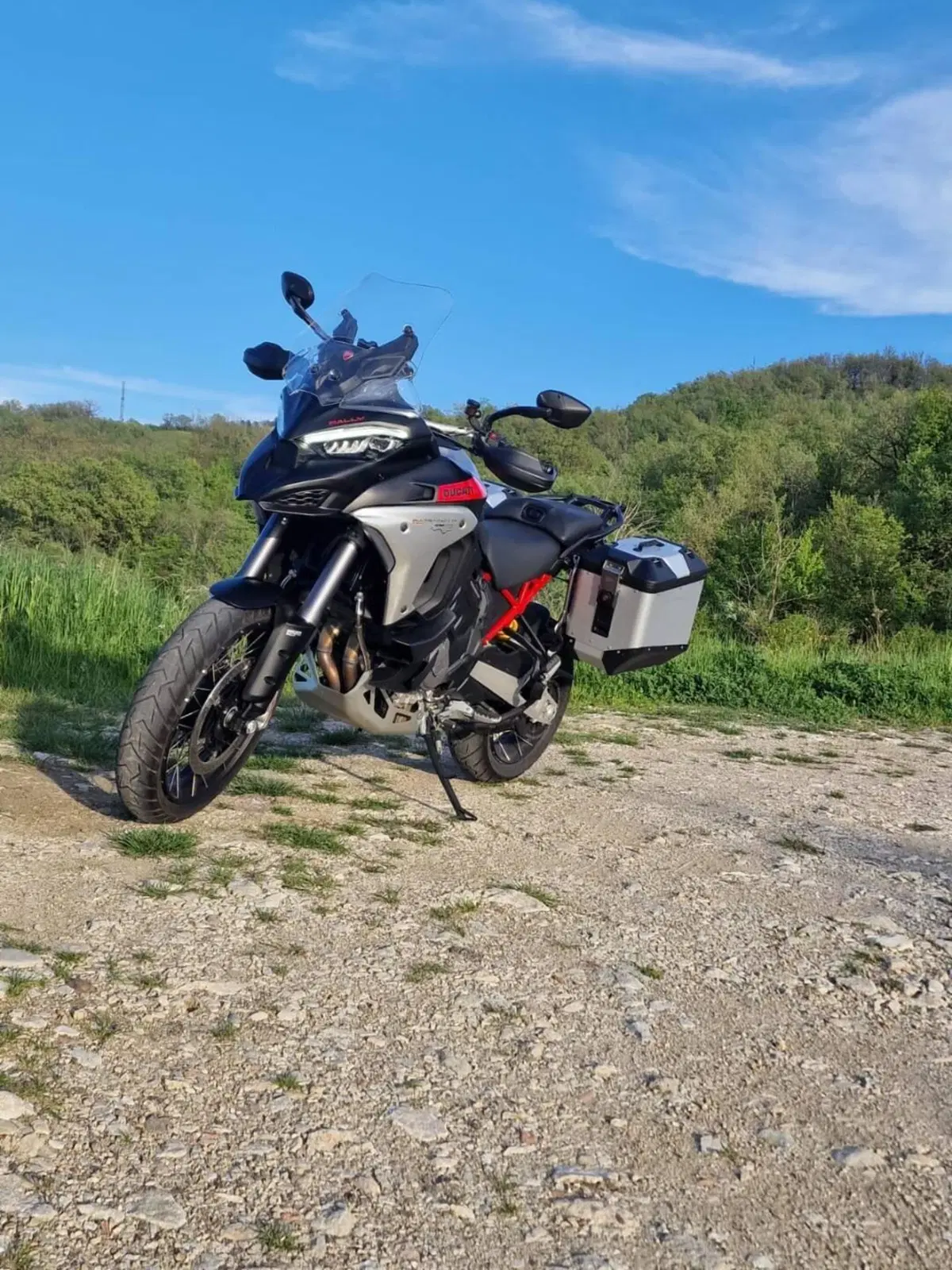 Ducati Multistrada V4 Rally (2023 - 25) (2)