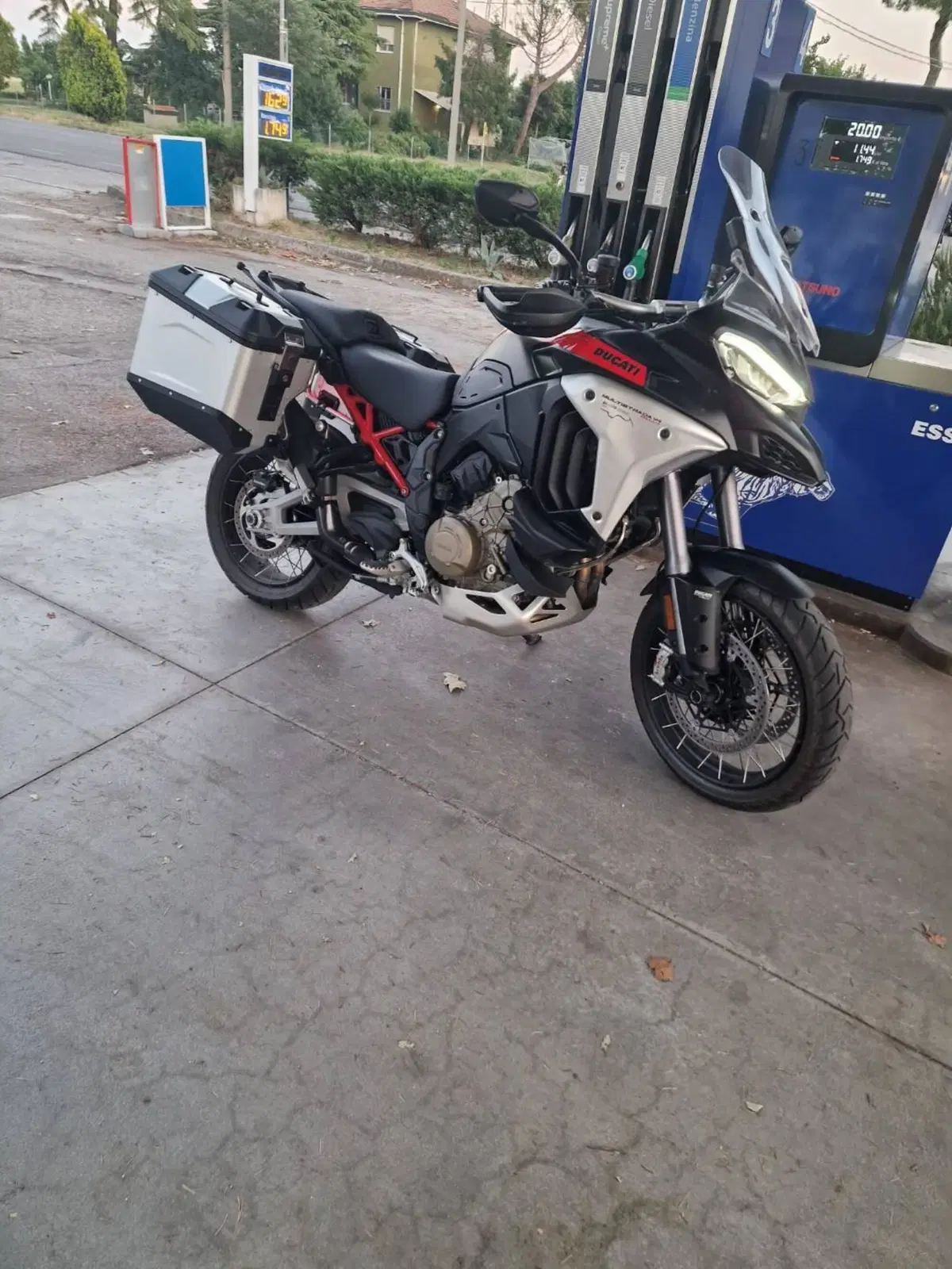 Ducati Multistrada V4 Rally (2023 - 25) (3)