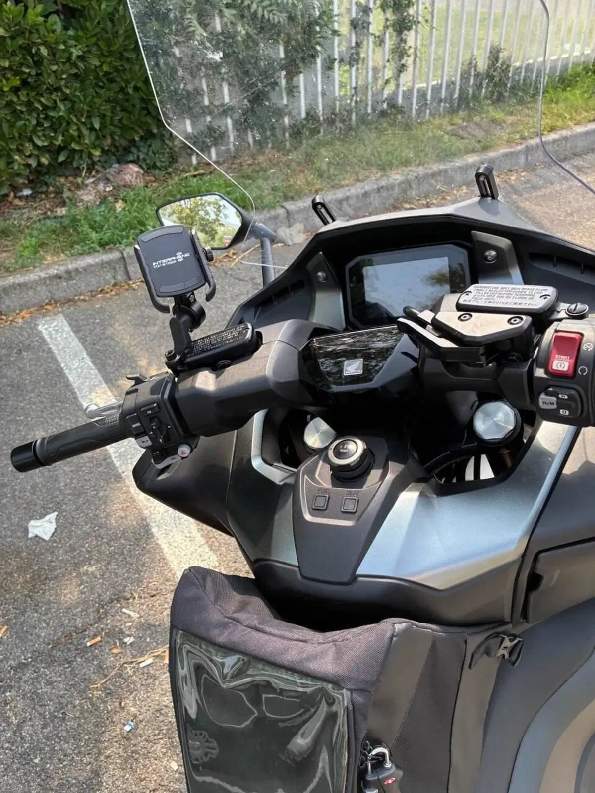 Honda Forza 750 DCT Special Edition (2024) (3)