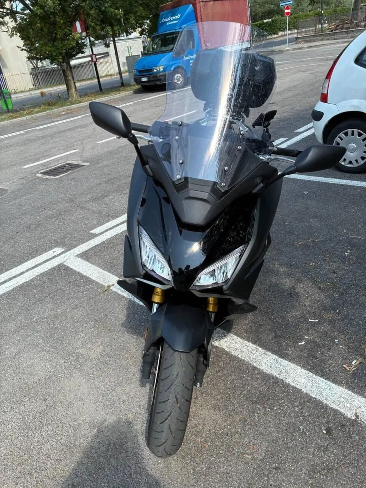 Honda Forza 750 DCT Special Edition (2024) (6)