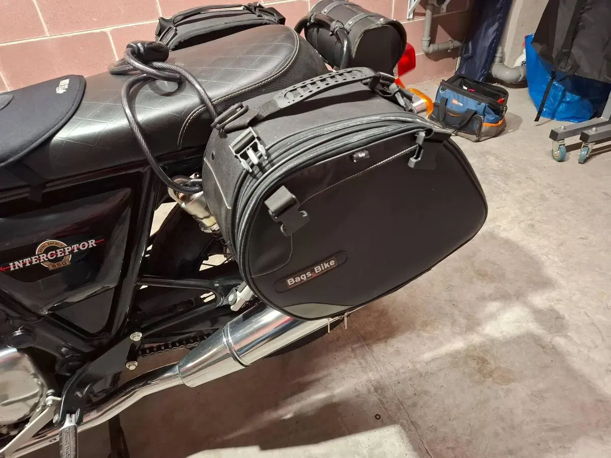 Royal Enfield Interceptor 650 (2021 - 26) (3)