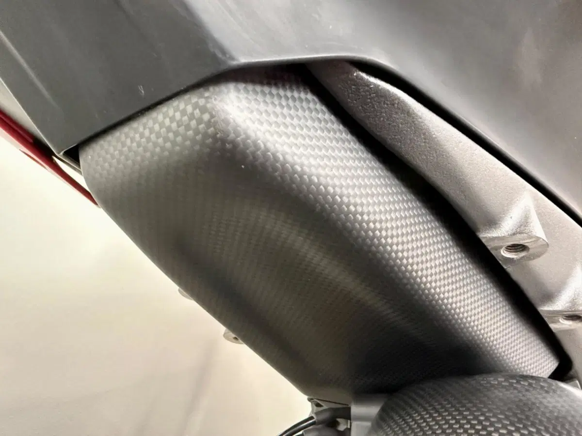 Ducati Panigale V4 S 1100 (2018 - 19) (9)