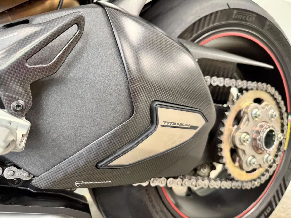 Ducati Panigale V4 S 1100 (2018 - 19) (12)