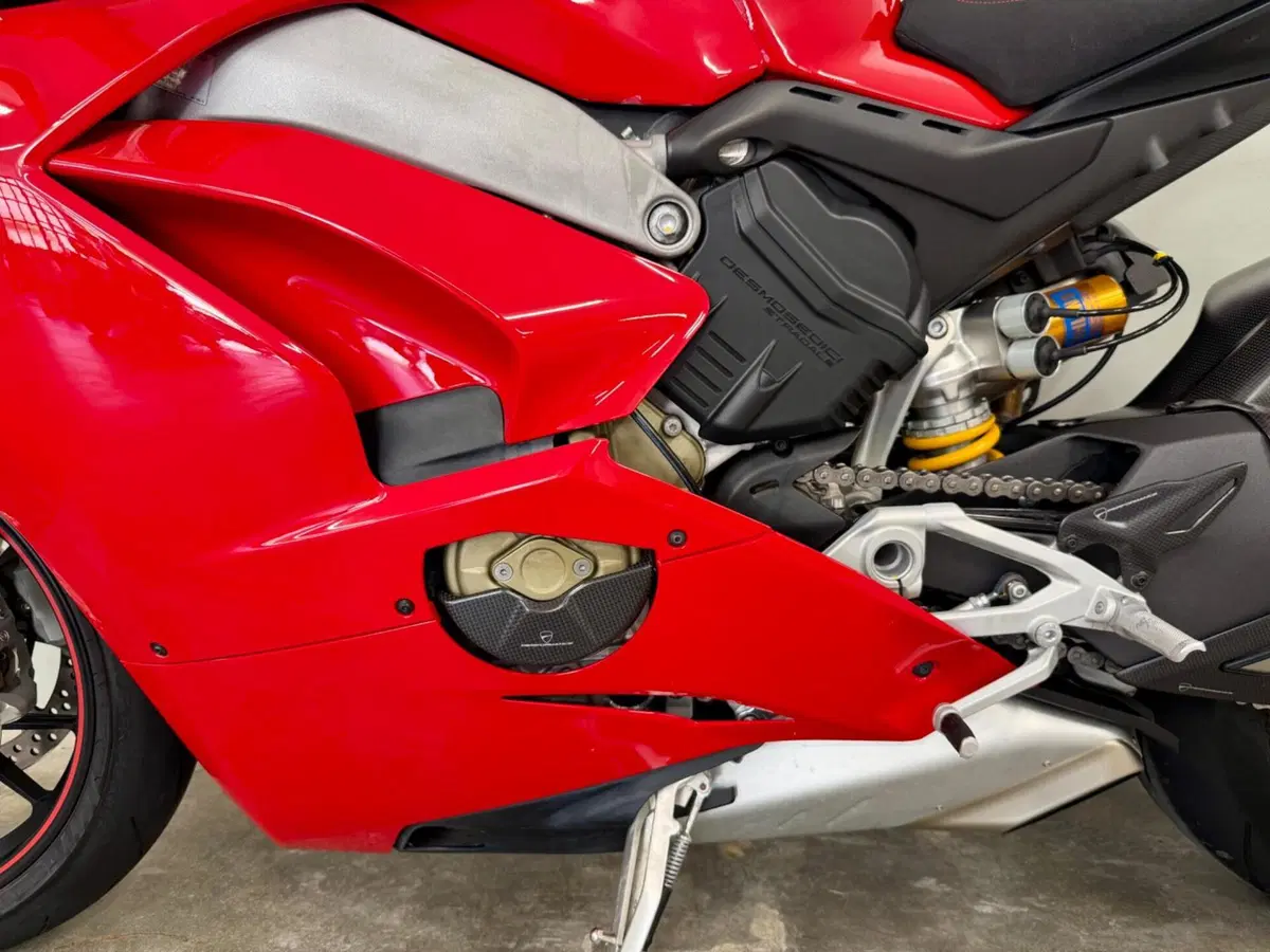 Ducati Panigale V4 S 1100 (2018 - 19) (18)