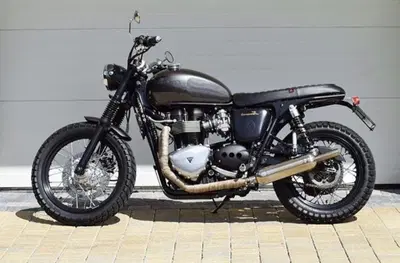 Triumph Bonneville (2007 - 16) usata