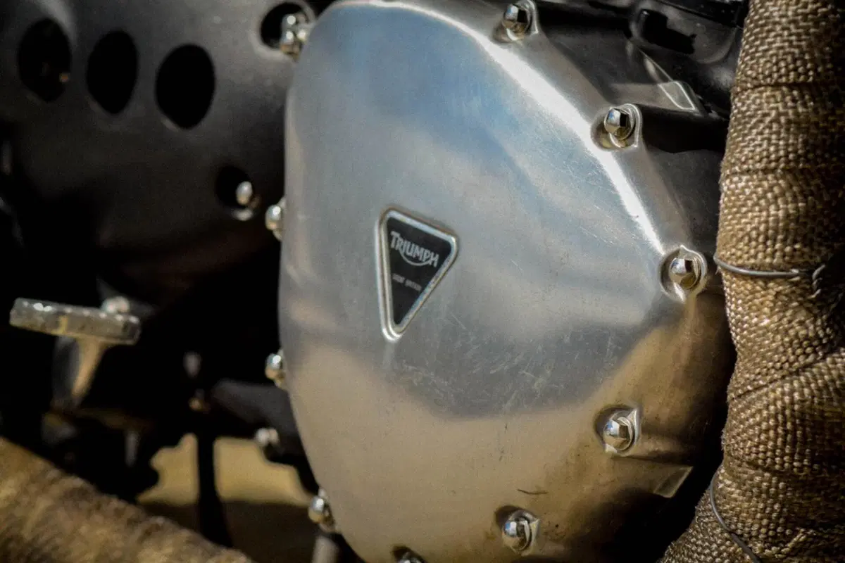 Triumph Bonneville (2007 - 16) (5)