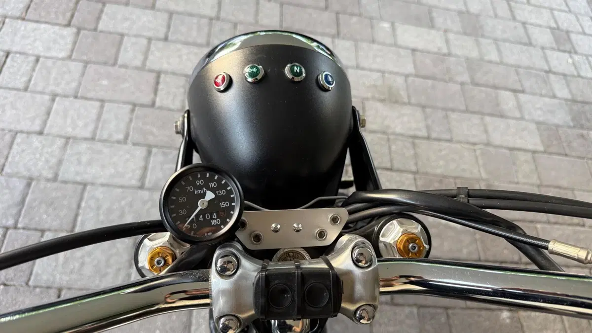 Triumph Bonneville (2007 - 16) (15)