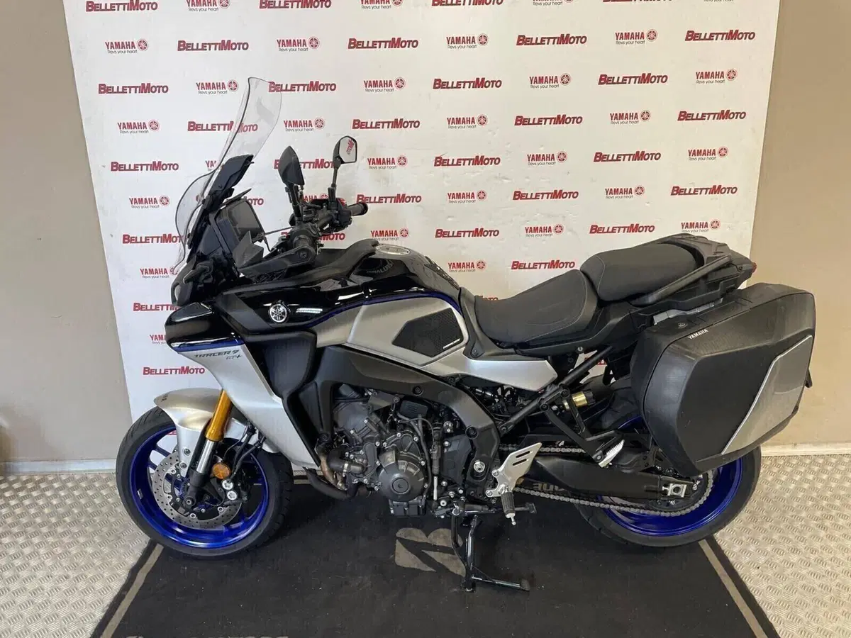 Yamaha Tracer 9 GT+ (2023 - 24)