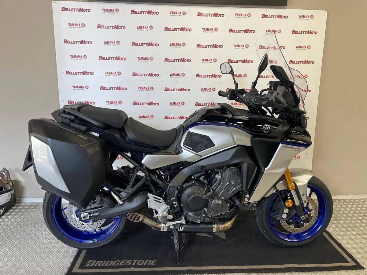 Yamaha Tracer 9 GT+ (2023 - 24) (2)