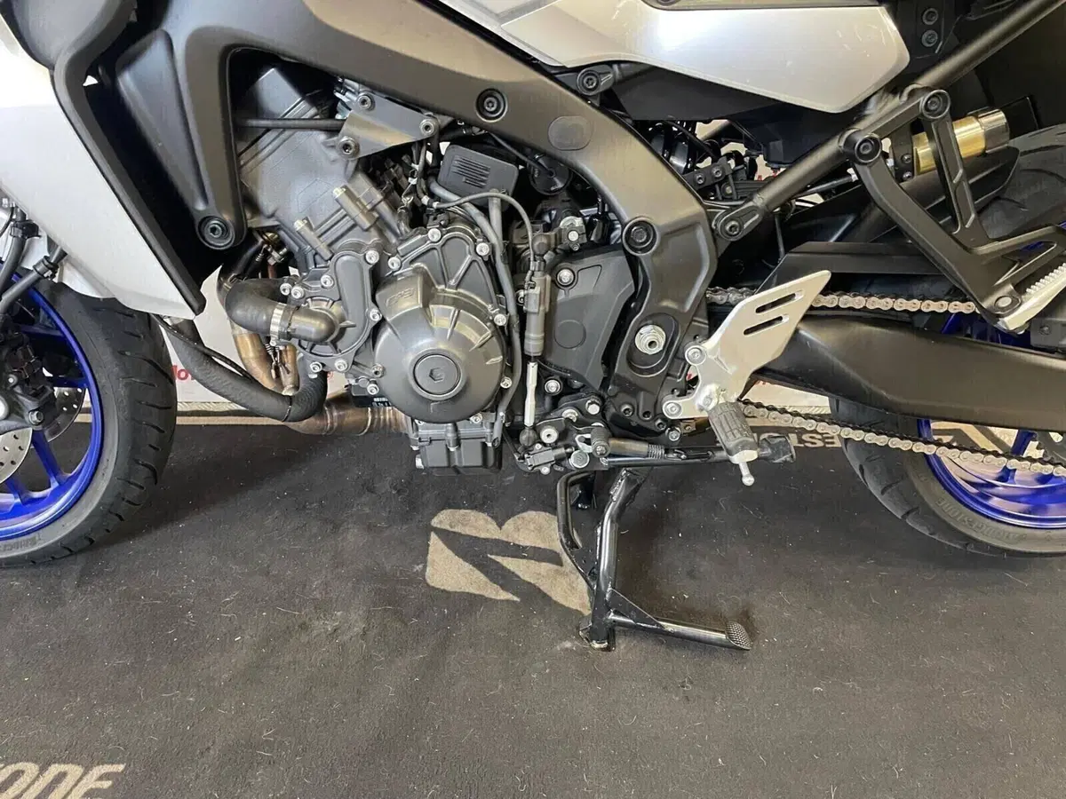 Yamaha Tracer 9 GT+ (2023 - 24) (6)