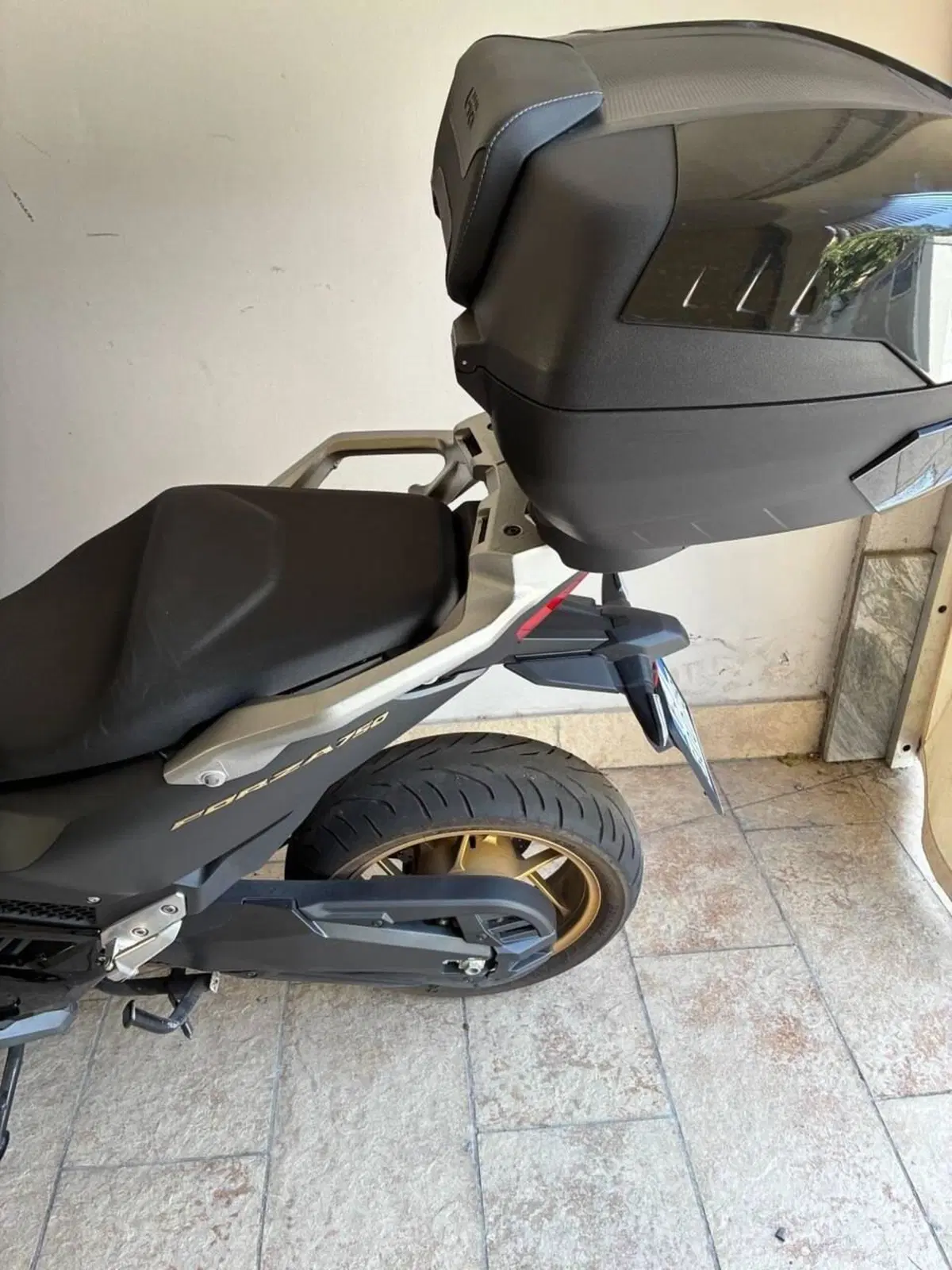 Honda Forza 750 DCT Special Edition (2024) (8)