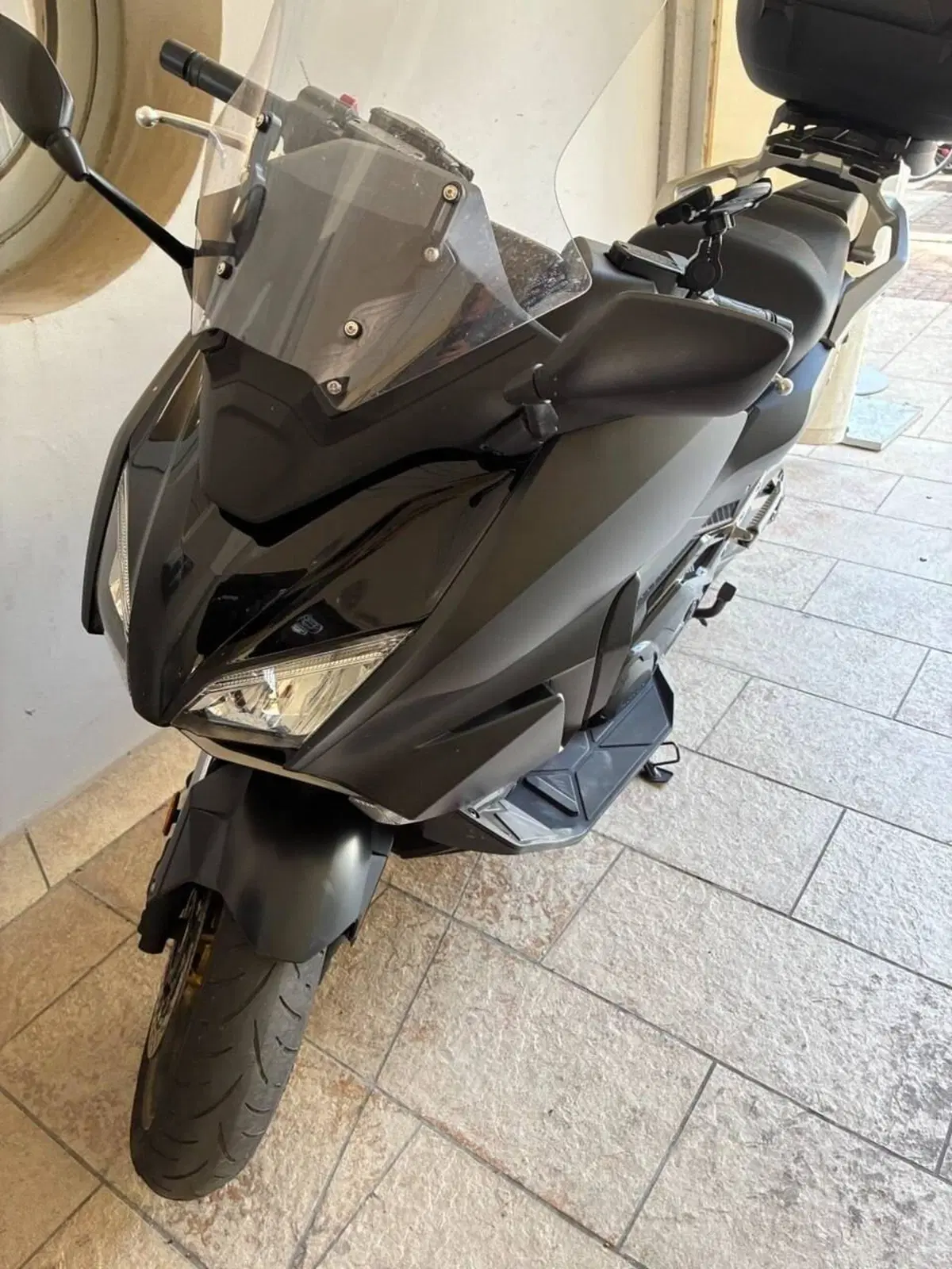 Honda Forza 750 DCT Special Edition (2024) (9)