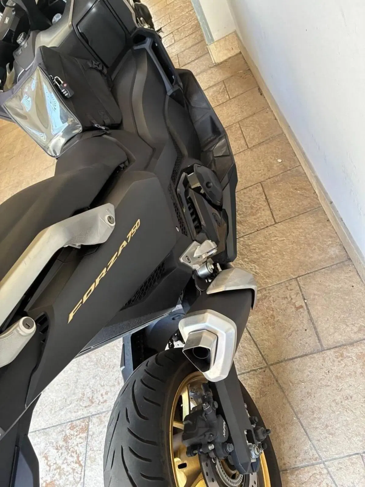 Honda Forza 750 DCT Special Edition (2024) (12)