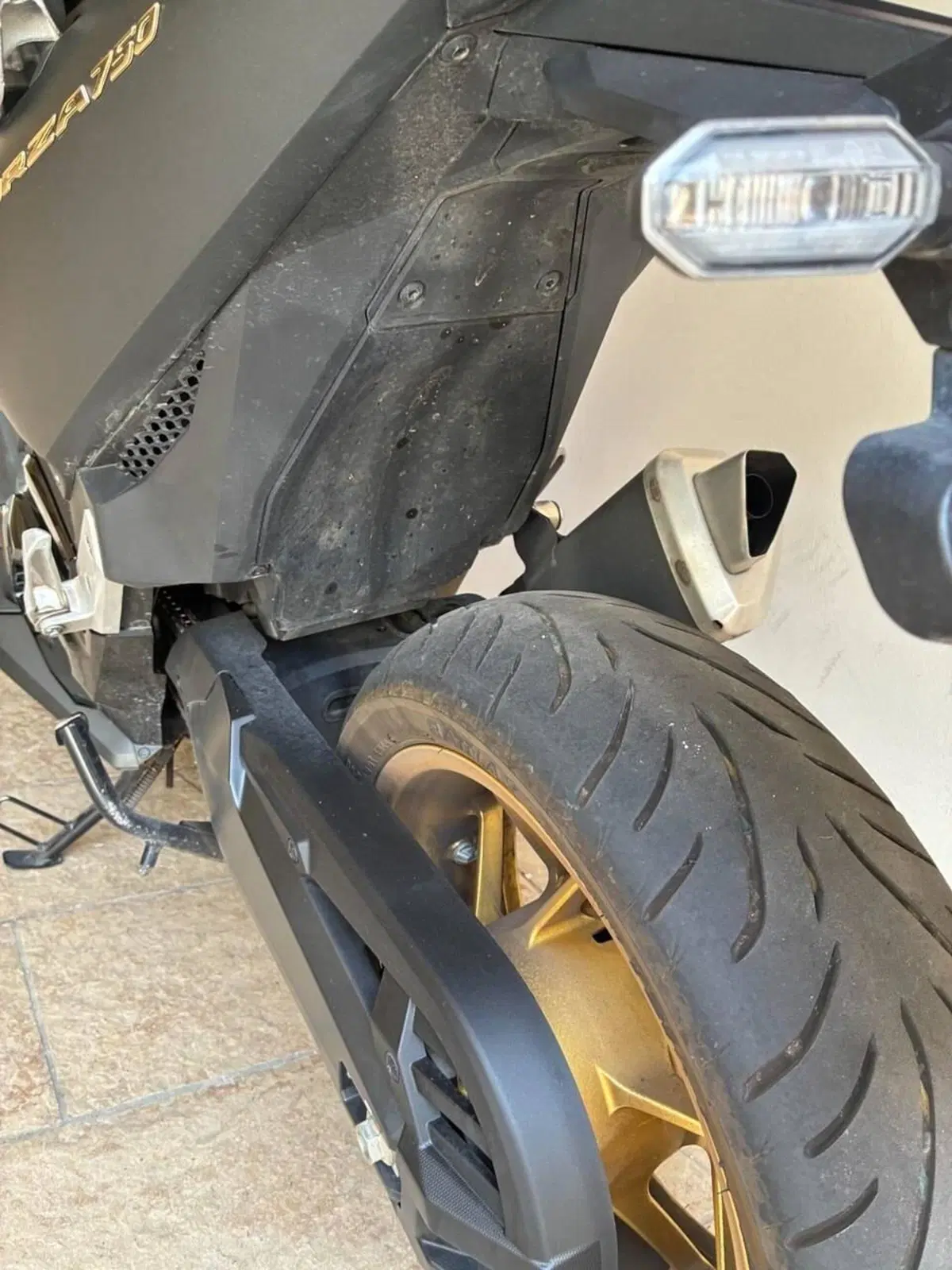 Honda Forza 750 DCT Special Edition (2024) (13)