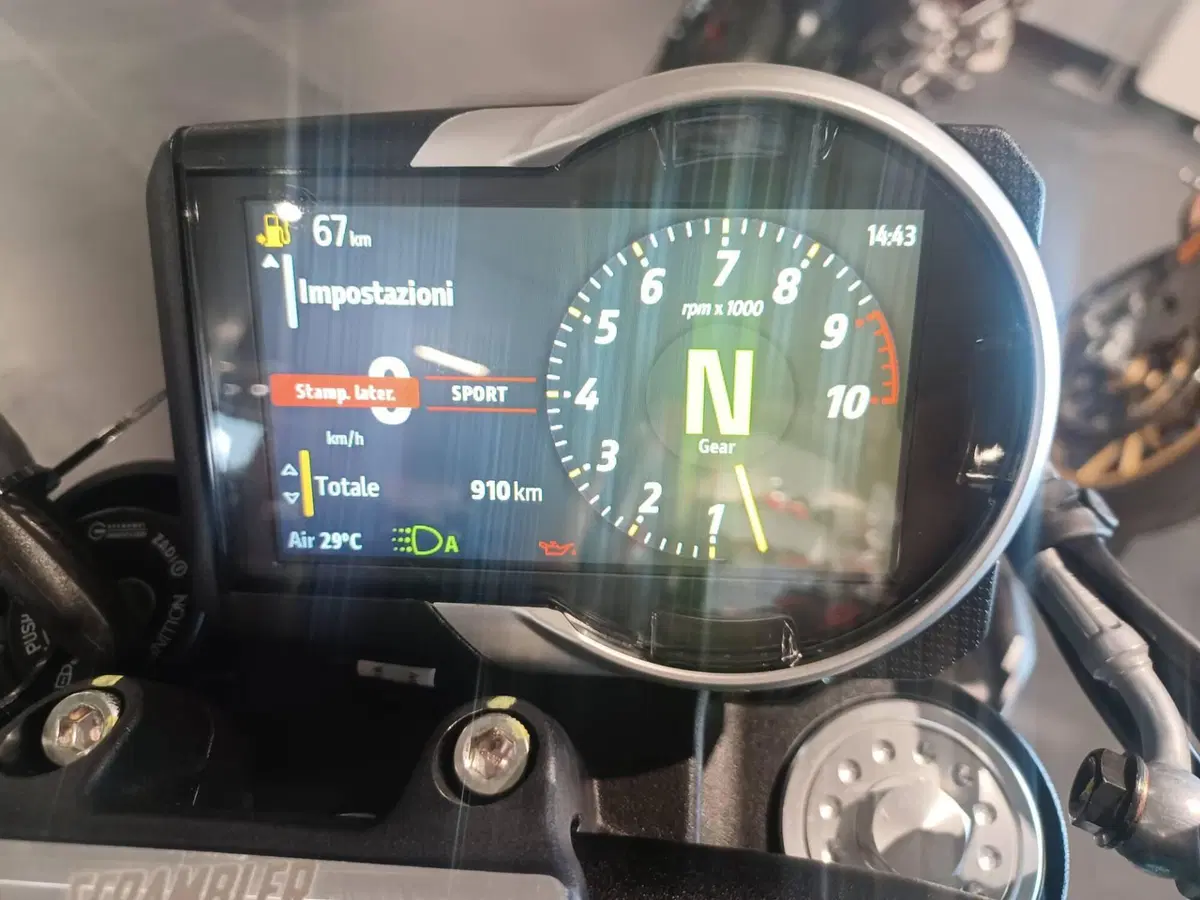 Ducati Scrambler 800 Nightshift (2025 - 26) (3)