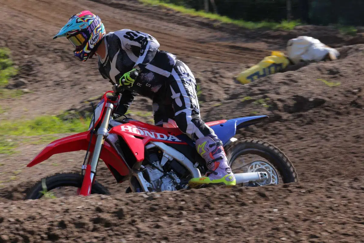 Honda CRF 450R 2027: c'è una nuova regina nel mondo off road? [VIDEO e GALLERY]] (2)