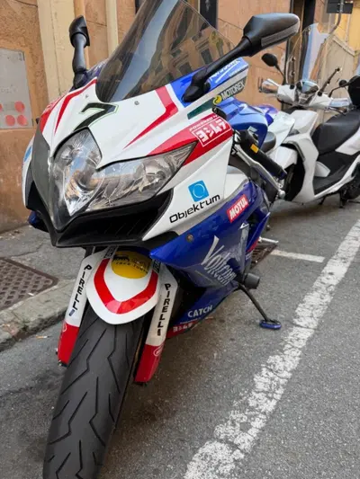 Suzuki GSX R 750 (2008 - 10) usata