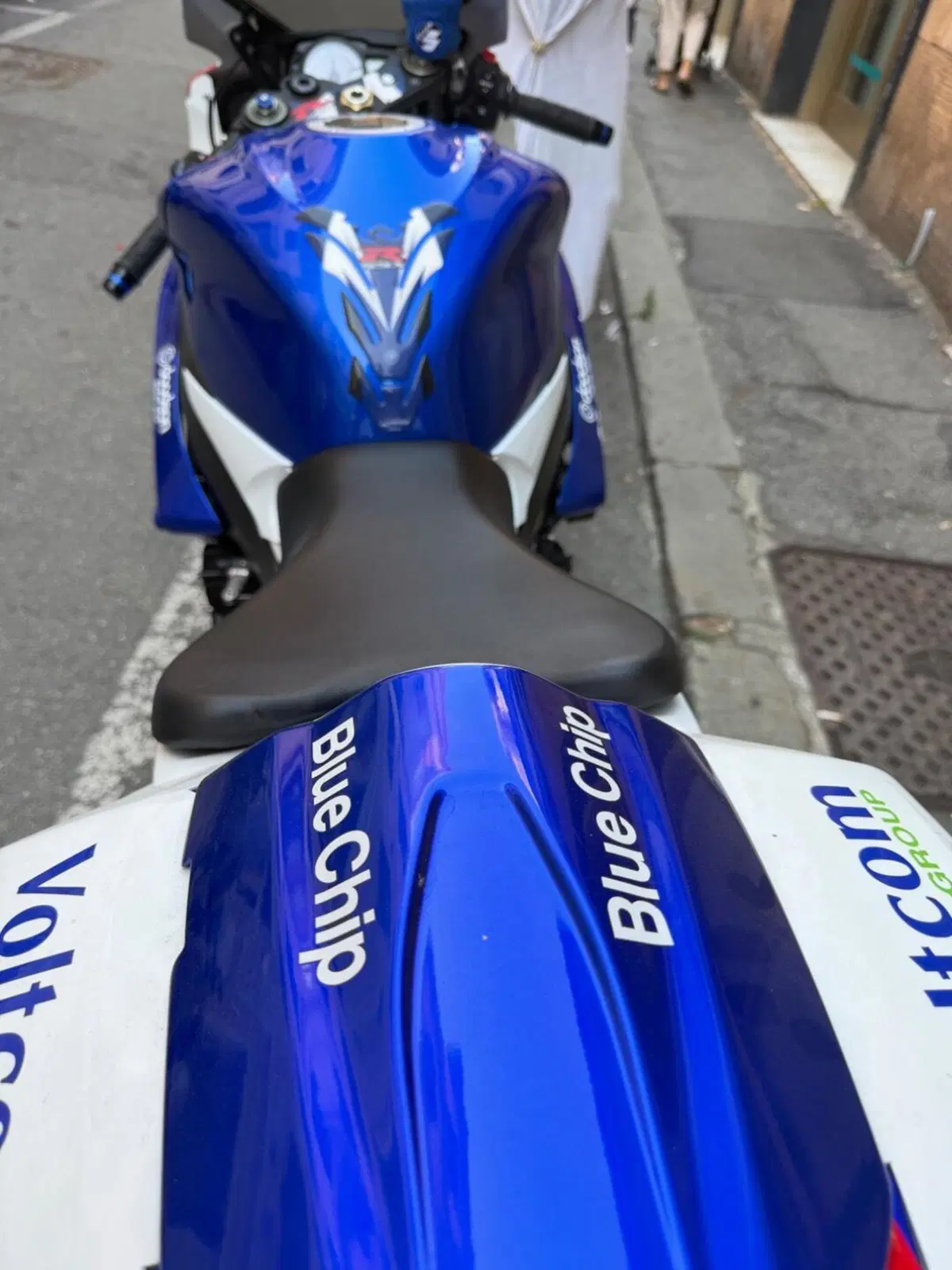 Suzuki GSX R 750 (2008 - 10) (2)