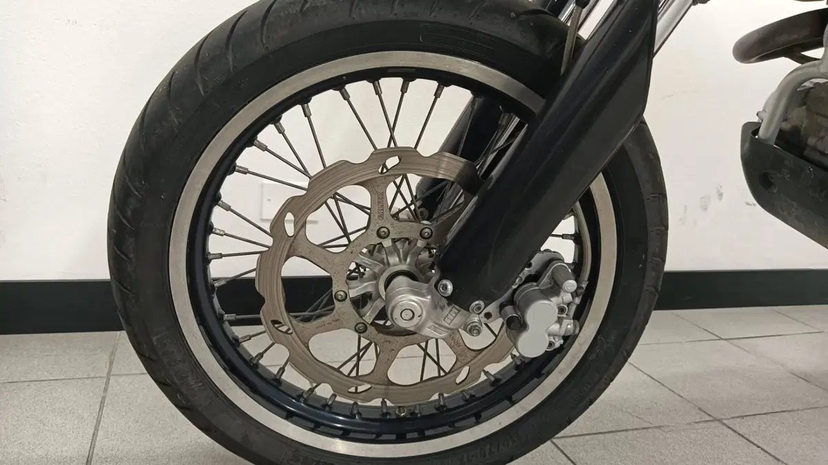 Vent Derapage 125 4t (2013 - 18) (3)