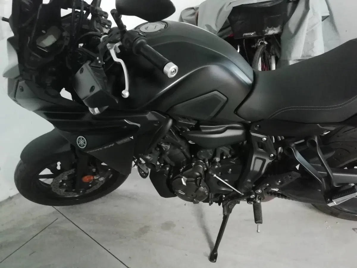 Yamaha Tracer 700 (2016 - 20)