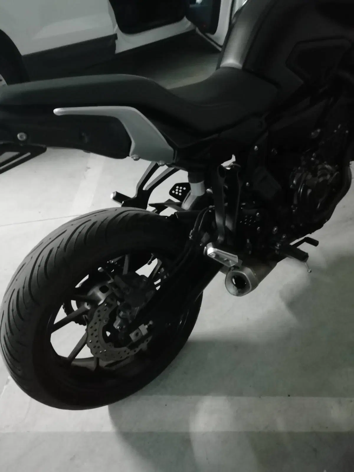 Yamaha Tracer 700 (2016 - 20) (2)