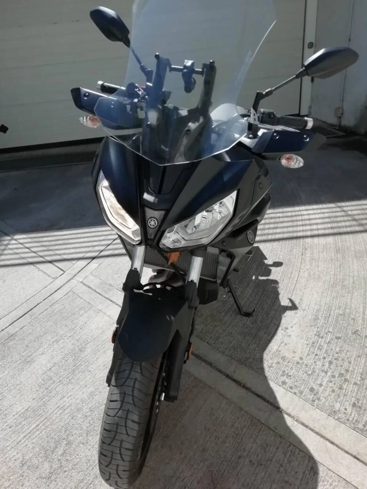 Yamaha Tracer 700 (2016 - 20) (3)