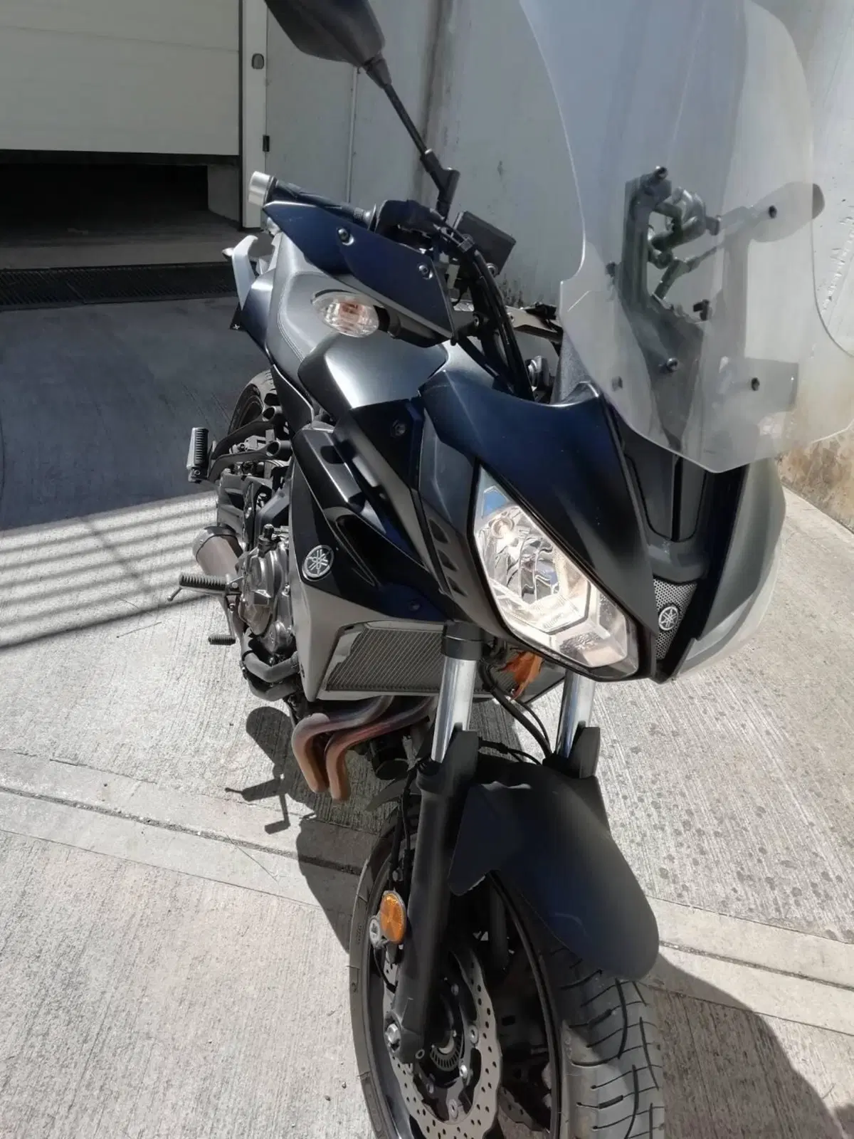 Yamaha Tracer 700 (2016 - 20) (4)