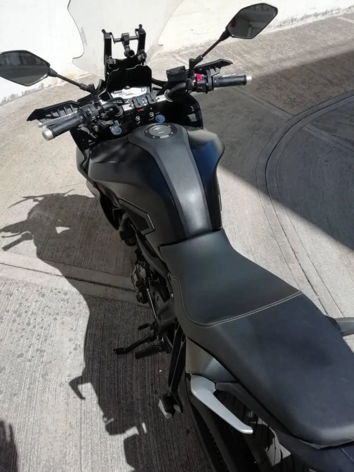Yamaha Tracer 700 (2016 - 20) (5)