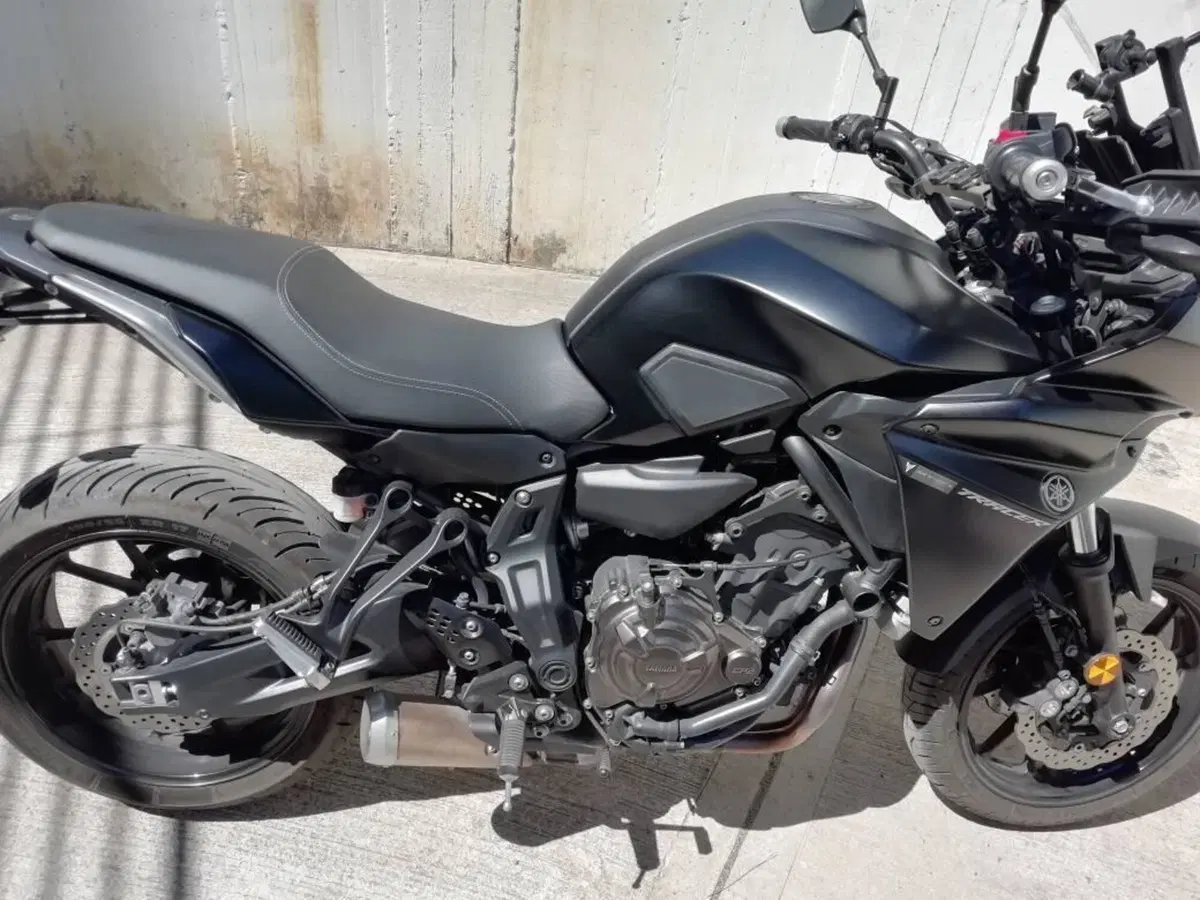 Yamaha Tracer 700 (2016 - 20) (6)