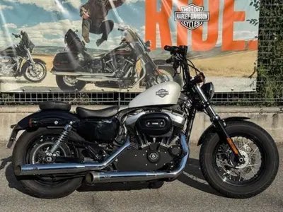 Harley-Davidson 1200 Forty-Eight (2010 - 15) usata