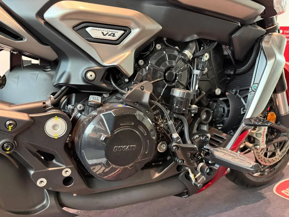 Ducati XDiavel V4 (2025 - 26) (4)