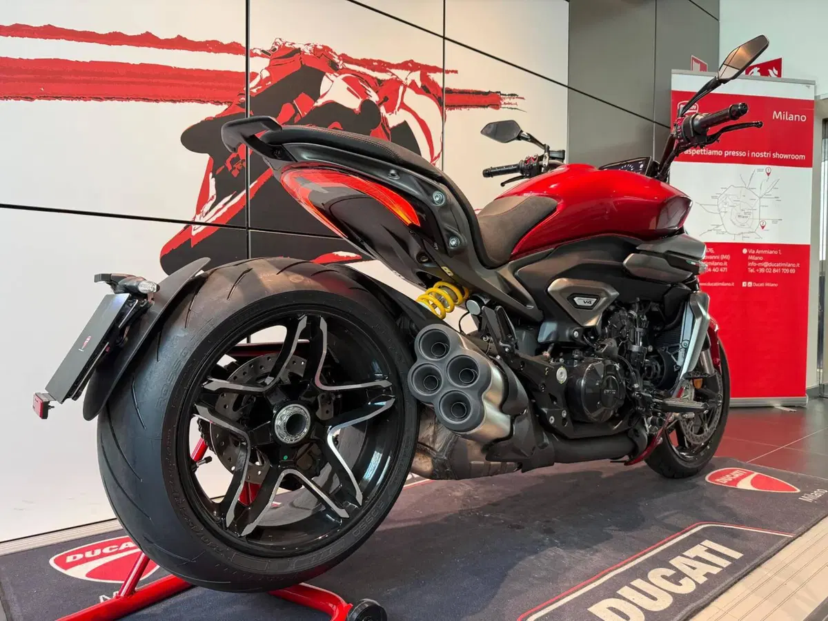 Ducati XDiavel V4 (2025 - 26) (8)