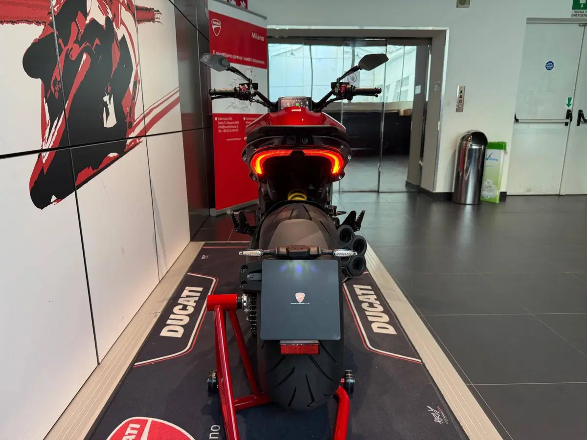 Ducati XDiavel V4 (2025 - 26) (9)
