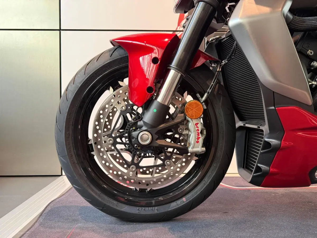 Ducati XDiavel V4 (2025 - 26) (13)
